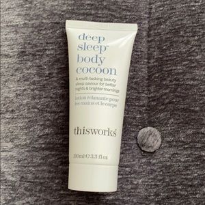 Thisworks Deep Sleep Body Cocoon